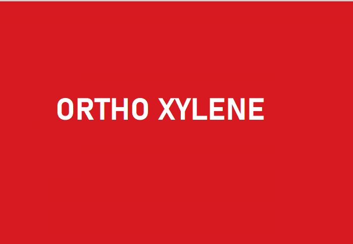 ORTHO XYLENE-UQ-ES-ORXYLENE