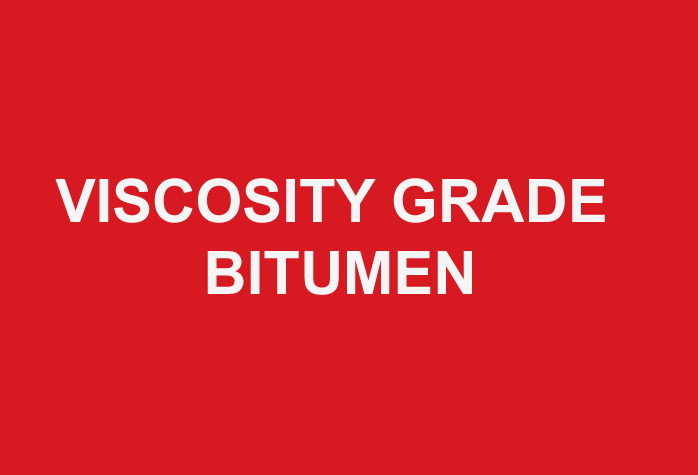 Viscosity Grade Bitumen-UQ-PAS-VGBIT